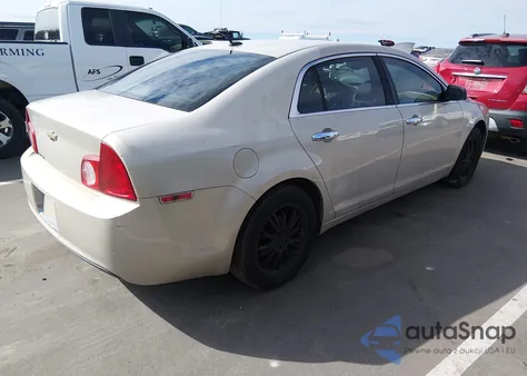 2010 Chevrolet Malibu Ls from USA, damaged, VIN 1G1ZB5EB2AF109401